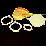 Arum & Calla Lily Cutters by FMM