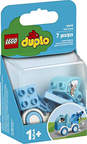 Lego DUPLO Caminhão-Reboque 10918