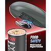 Amazon.com: One Touch Electric Can Opener with Smooth Edge, Kitchen ...