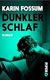 karin fossum sejer serie  Dunkler Schlaf: Roman (Konrad Sejer 4)