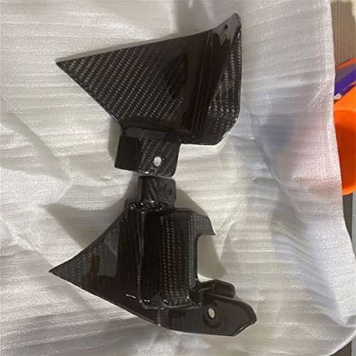 Couvercle de tableau de bord moto carbone pour Yamaha YZF-R1 2020+