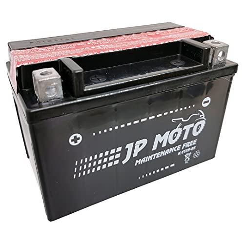 Bateria Moto YTX9-BS AGM 12 V 8 Ah CCA/-18º 120 Amp