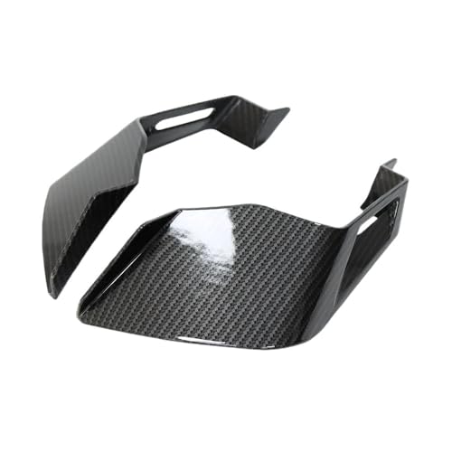 Aileron spoiler haut de gamme pour pare-brise moto GSXR