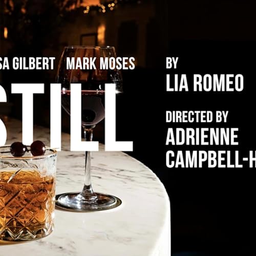 STILL Press Day- Lia Romeo Podcast Por  arte de portada