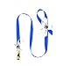 Zip My Dress Zipper Puller with Royal Blue Ribbon | Zipper Aid | Zipper Helper