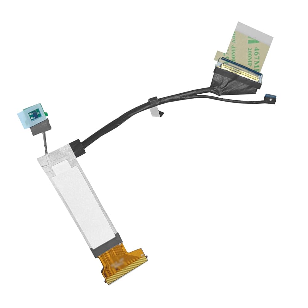 Gintai Kabel Wideo EDP LVDS 40 PIN dla Lenovo Legion S7-15ACH6 Y9000X R9000X