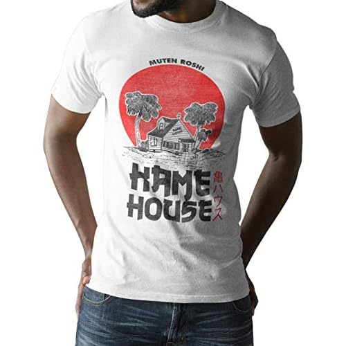 Camisetas La Colmena 2278-kame House (Melonseta)