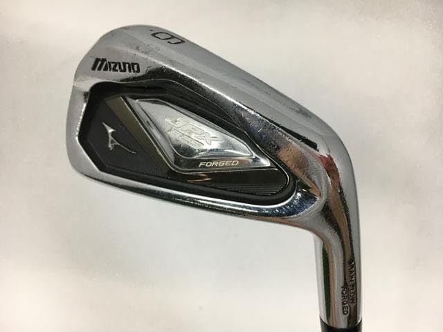 Amazon.co.jp: 【中古品】ミズノ アイアンセット JPX 825 フォージド 
