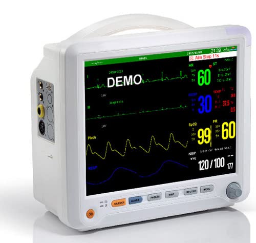 SINNOR INDIA MULTIPARAMETER MONITOR 295mm*285mm-picture-21
