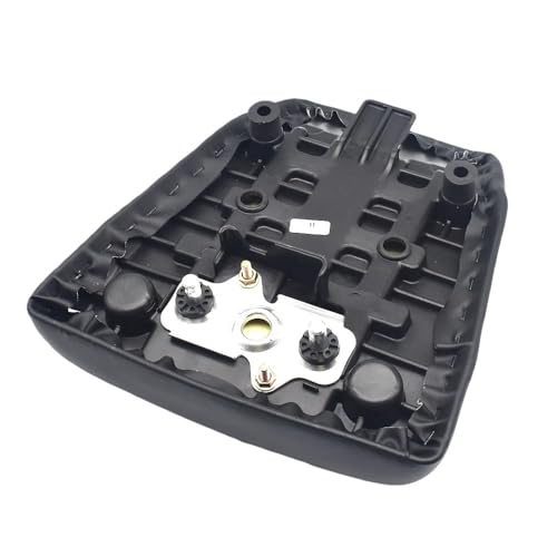 Asiento trasero de pasajero para SV 650 evita filtraciones de agua 6