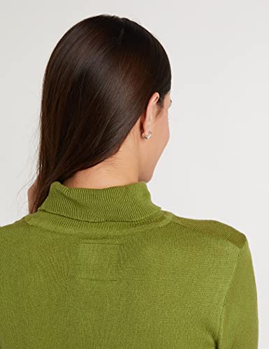 Image of Amazon Brand - Symbol Women's Acrylic Casual High Neck Pullover Sweater
