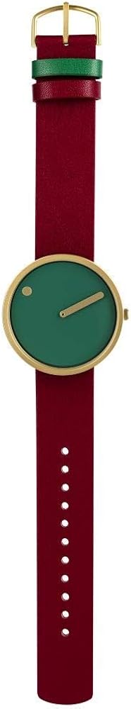 Rosendahl Picto 43377 - Orologio da polso al quarzo, unisex, con cinturino analogico al quarzo Rosendahl Picto 43377 - Orologio da polso al quarzo, unisex, con cinturino analogico al quarzo