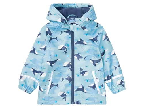 Lupilu Kleinkinder Jungen Matsch- und -Buddeljacke, wind- und...