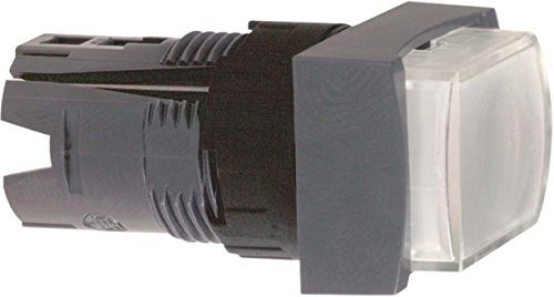 Cabeza pulsador rectangular mss 45 02 luminoso e impulsor saliente 2