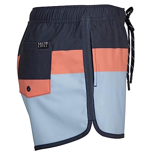 Salt Life Women's Sunset Drive Boardshorts2