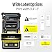 MakeID EP53 Label Maker with Hard Case, Portable Industrial 2