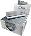 Rizla King Size Slim Silver Rolling Paper Full Box Of 50 Booklets