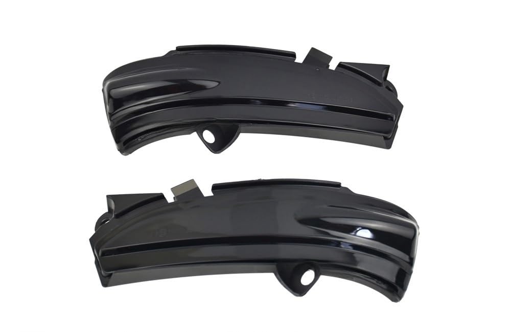 Luz señal giro lateral para Fusion 4th Gen lámpara retrovisor viajes seguros 7