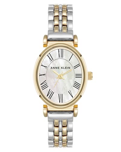 Anne Klein Women's AK/5329MPTT Bracelet Watch