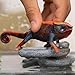 Schleich Wild Life Realistic Color-Changing Chameleon Figure - Wild Animal Toy Figurine, Durable for Education and Imaginative Play for Boys and Girls, Gift for Kids Ages 3+