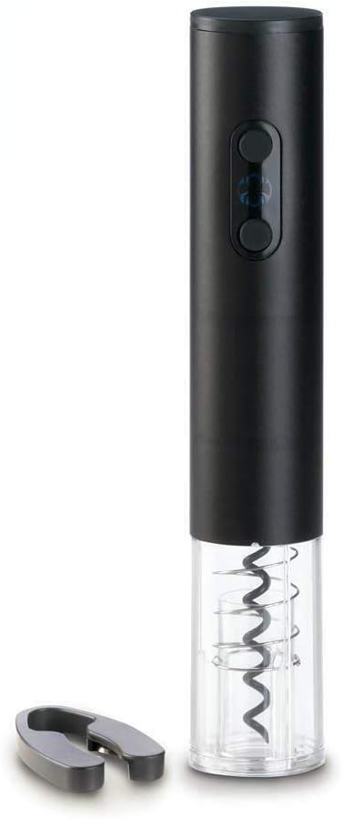 Electric Wine Bottle Opener (Black)
