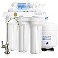 APEC Water Systems Ultimate RO-Hi Top Tier Supreme Certified High Output Fast Flow Ultra Safe Reverse Osmosis Drinking Water Filter System