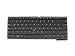 Produktbild IPC-Computer Lenovo ThinkPad T470s (20HF/20HG) Original Tastatur DE (deutsch) schwarz/schwarz matt mit Backlight