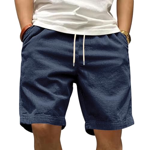 Short homme style pantalon de travail confortable pour éviter la chaleur
