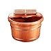 Produktbild XYZX Haushalt Geschenk Holz Fußbecken Soaked Holzfass Holz Fuß bucketFoot Bath Barrel Pediküre Barrel Fußbad Heizung Wasser Schwangere Frauen Fußwaschung Barrel Haushaltsartikel Dekora.