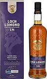 whisky loch lomond single malt Color: Dorado. Nariz: Manzanas verdes, pomelos, madreselva, roble maduro. Sabor: Elegantes sabores a madera, roble tostado, caja de puros, frutas verdes, manzanas, grosellas. Acabado: Largo, té seco y hojas de tabaco, turba, humo de madera. (automated translation)
