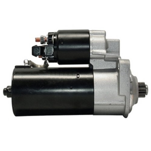 High Torque Starter Motor Compatible with VW Volkswagen Beetle Golf Jetta TDI Diesel Automatic Transmission 96 97 08 99 00 01 02 03 2.0 kW