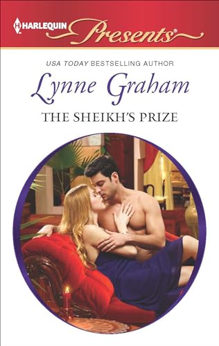 The Sheikh's Prize (A Bride for a Billionaire Book 2)