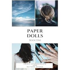 Paper Dolls: Book One Audiolibro Por Emma Chamberlain, Blythe Stone arte de portada