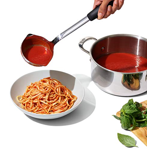 Oxo 11283400​ Good Grips Stainless Steel Ladle thumb #9