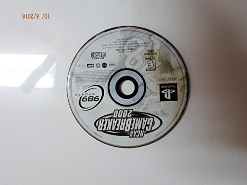 Image of NCAA GameBreaker 2000