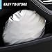 Audi A3 A4 A5 Dedicated Windshield Sun Shade, Sunshade Windshield Visor for Audi A3 A4 A5 1995-2024.
