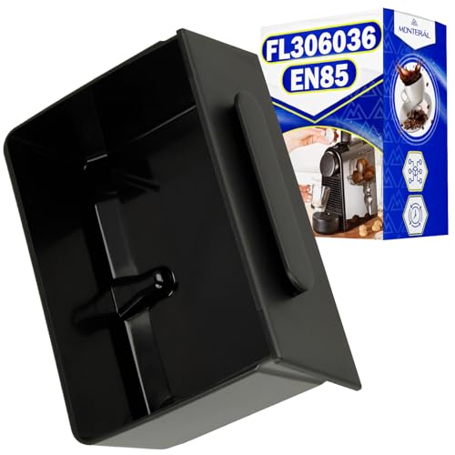 Interna Bandeja para Goteo de Cafetera Capsulas con Código Original FL306036 para DeLonghi para Nespresso Essenza Mini EN85 - Garantía de 10 Años - MONTERAL