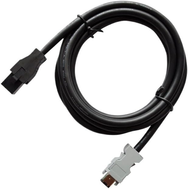 Servo Encoder Cable S6-L-P110-3.0-T S6-L-P110-5.0-T S6-L-P110-10.0-T Highly flexible and to bending(30M,Drag chain type)