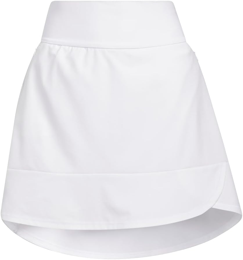 adidas Womens 16 Inch Frill Golf Skort