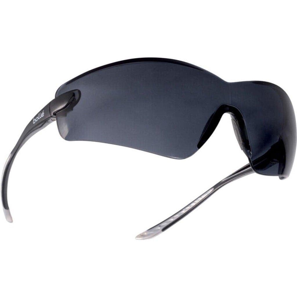 Bolle Safety Cobpsf Cobra Platinum® Safety Glasses - Smoke