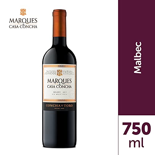 Concha y Toro Marques De Casa Concha Vinho Chileno Malbec 750ml