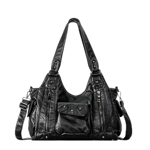 Sac a main pour les cours lycee et voyages grand fourre tout femme cuir