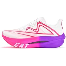 Men's Marathon Running Shoes Dual Carbon Plates &amp; Dual Midsole Women's Fashion Workout Shoes