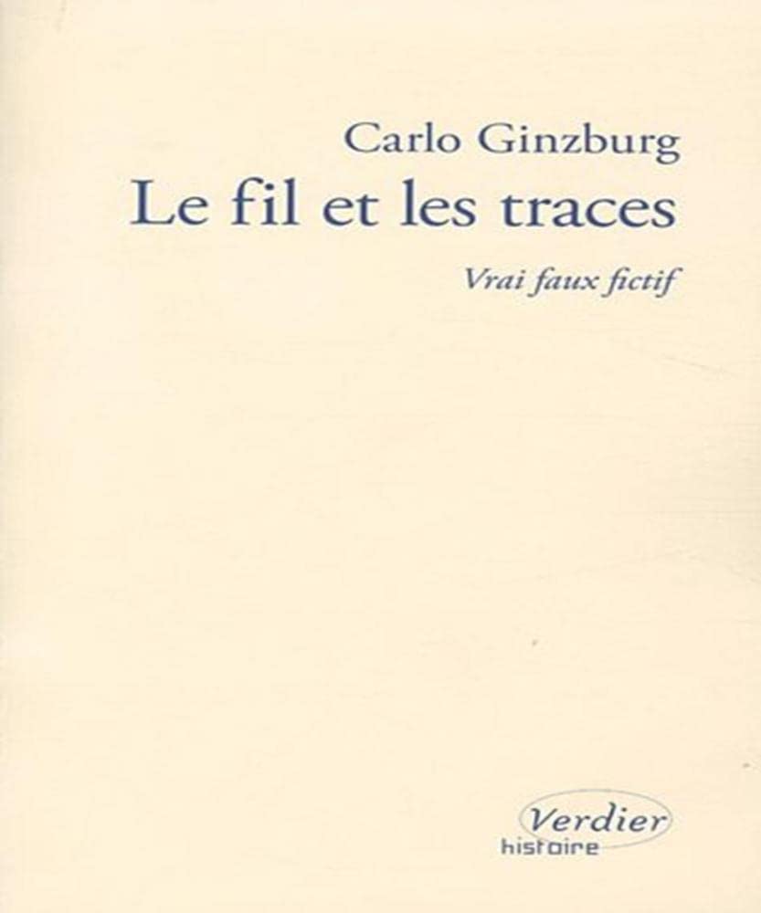 Le fil et les traces (0000)