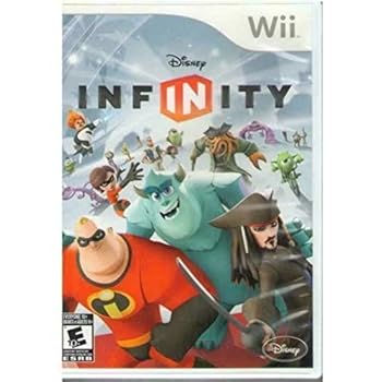 Electronics Disney Infinity Book