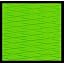 Lime Green Cut Diamond