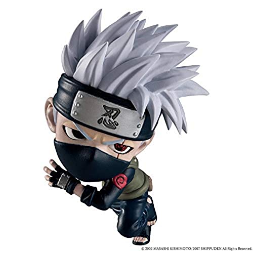 Bandai Chibi Masters Kakashi Hatake #TOP5