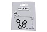 Kärcher 2.880-990.0 O-Ring-Dichtungen für Schlauchpistolenteil, Ersatz, Lanze, Set, 5X-Kaercher, 5 Stück