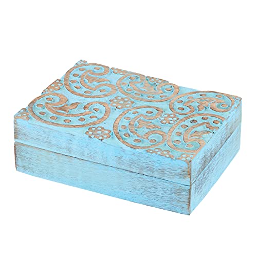 3 Boîtes de Livre Décoratives de Pack, Boîte Européenne de Livre Vintage de Design Rétro pour la Décoration, Boîte de Stockage Pratique de Décoration de Livre Antique en Bois avec des Accessoires
