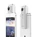Insta360 Nano 360 Degree Camera VR 3D Panoramic Point and Shoot Digital Video Cameras 3K HD Dual Wide Angle Fisheye Lens for iPhone 7, 7 Plus and All iPhone 6 Series